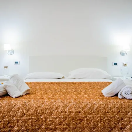 O'sole Mio Aparthotel 4*