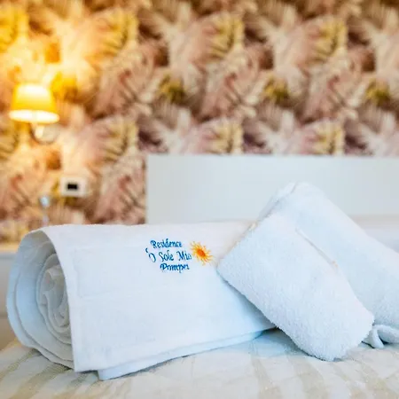 O'sole Mio Aparthotel 4*