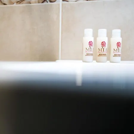 O'sole Mio Aparthotel 4*