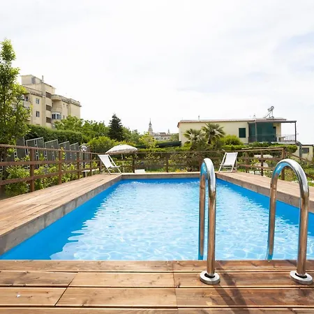 Apart Otel O'sole Mio Pompei