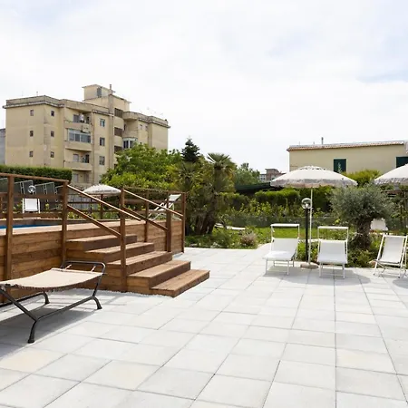 Apart Otel O'sole Mio Pompei