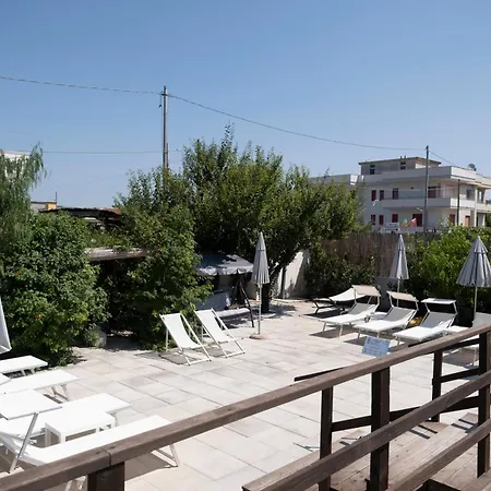 Apart Otel O'sole Mio Pompei