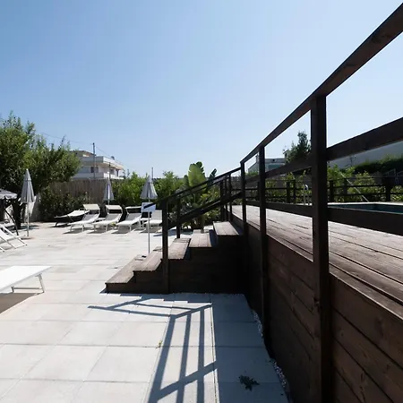 O'sole Mio Apart Otel Pompei