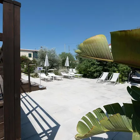Apart Otel O'sole Mio Pompei