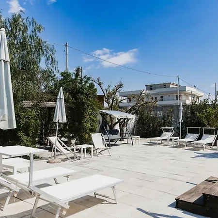 O'sole Mio Apart Otel Pompei