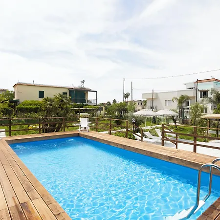 O'sole Mio Aparthotel 4*