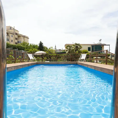 O'sole Mio Aparthotel 4*