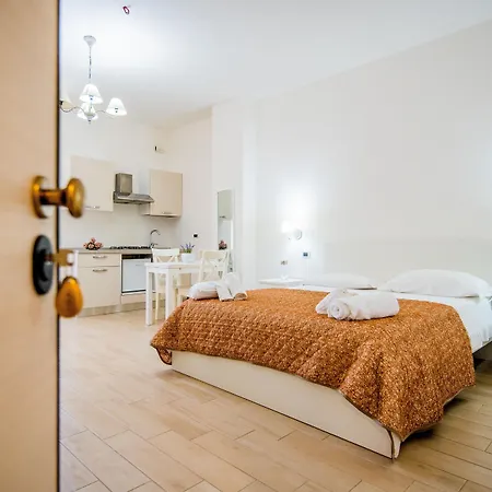 O'sole Mio Lägenhetshotell 4*
