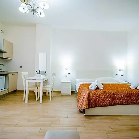 O'sole Mio Ξενοδοχείο με διαμερίσματα 4*