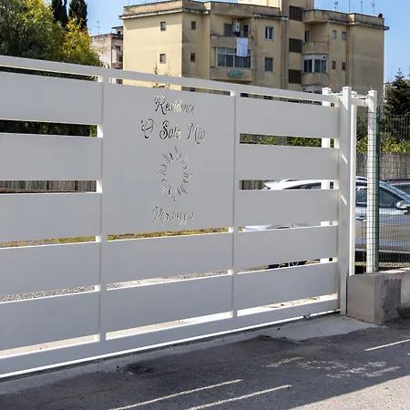 O'sole Mio מלון דירות