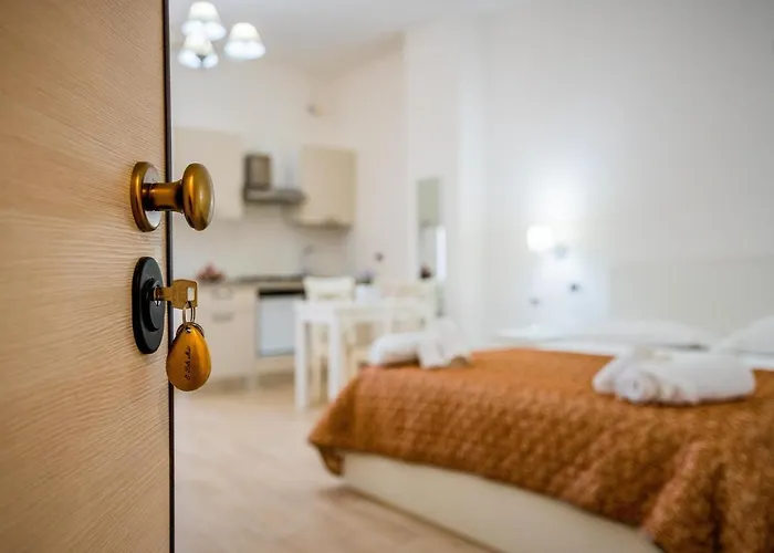 O'sole Mio Aparthotel Pompei