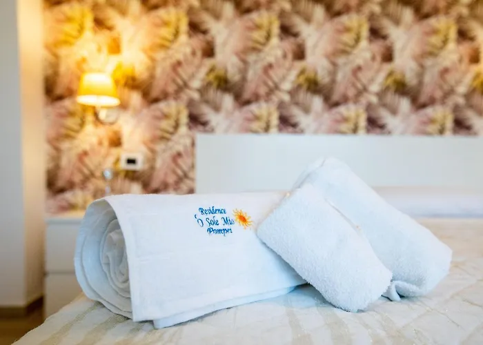 O'sole Mio Aparthotel 4*