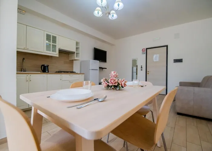 O'sole Mio Aparthotel Pompei