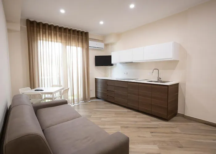 O'sole Mio Aparthotel 4*