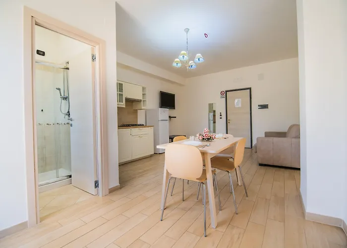 Aparthotel O'sole Mio 4*