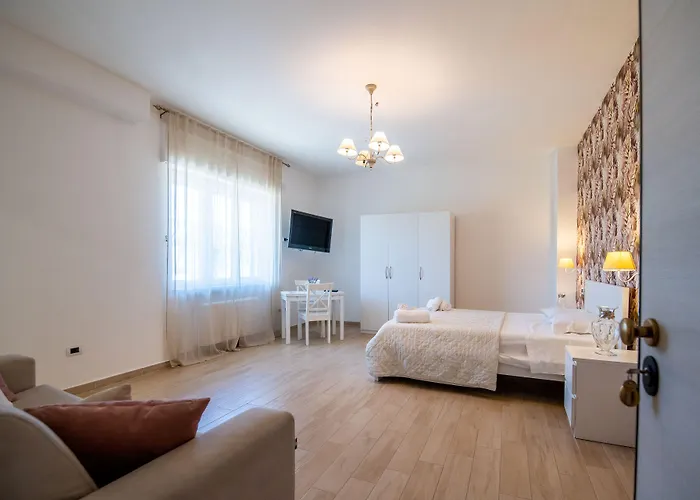 O'sole Mio Aparthotel Pompei