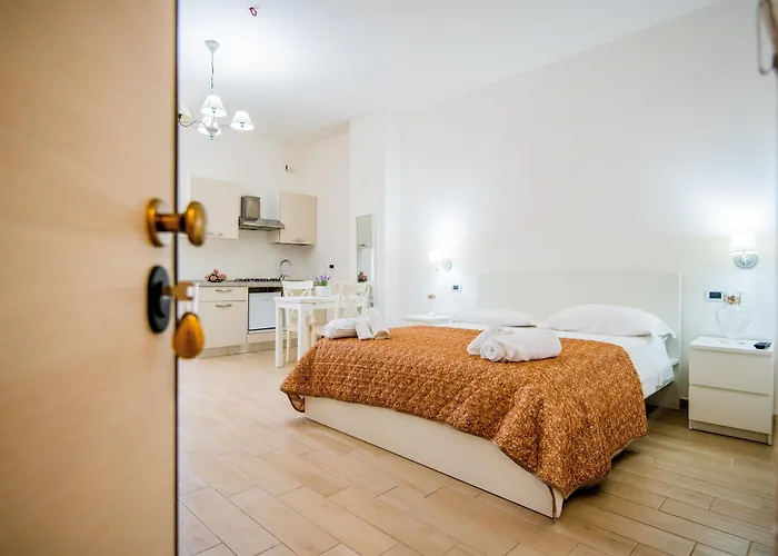 O'sole Mio Aparthotel 4*