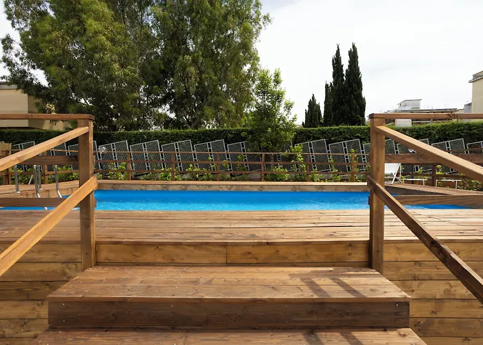 O'sole Mio Aparthotel 4*